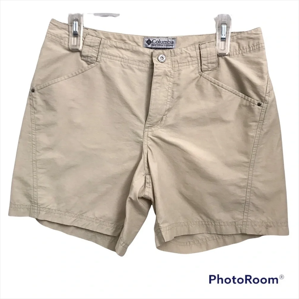 COLUMBIA / grt Khaki Shorts Size 6